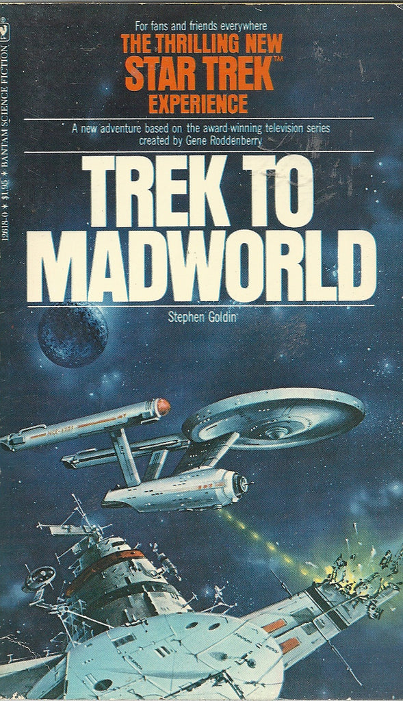 Trek to Madworld