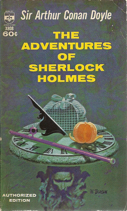 The Adventures of Sherlock Holmes