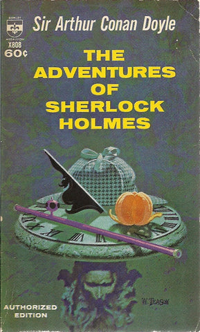 The Adventures of Sherlock Holmes