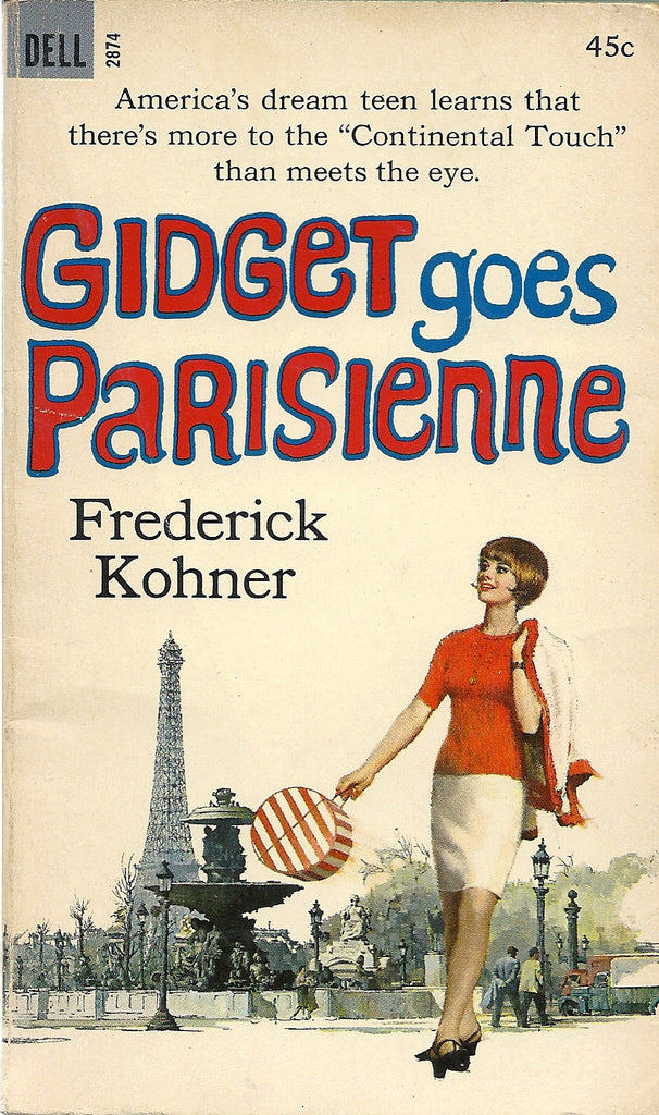 Gidget Goes to Parisienne