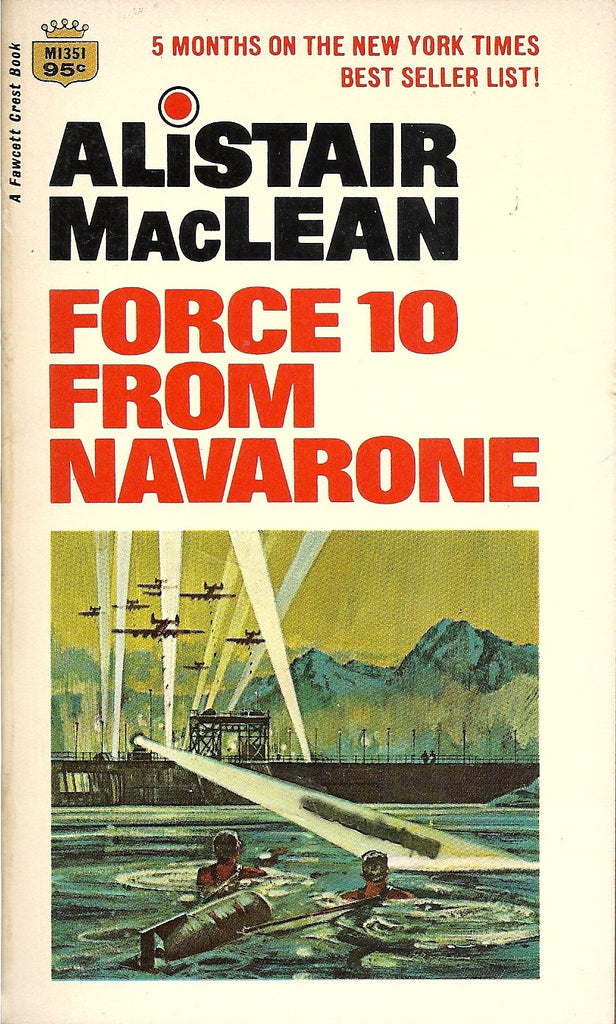 Force 10 From Navarone