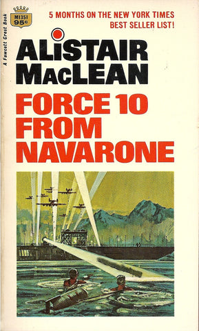 Force 10 From Navarone
