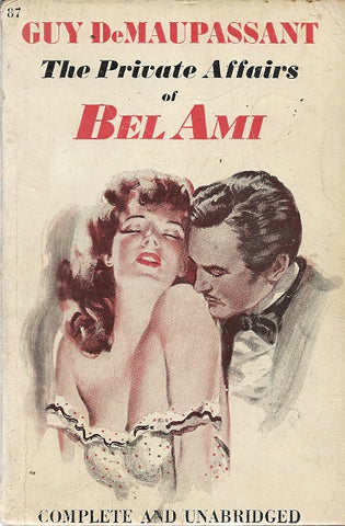 The Private Affairs of Bel Ami