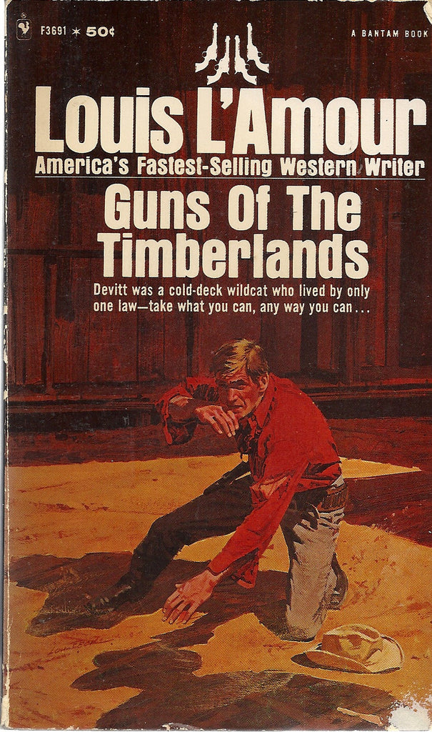 Guns of the Timberlands