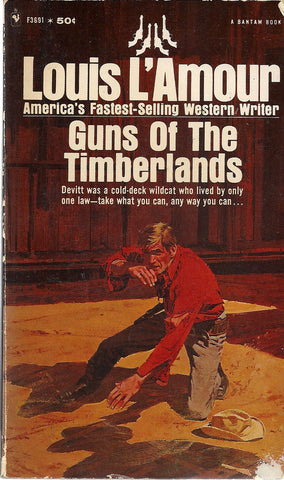 Guns of the Timberlands