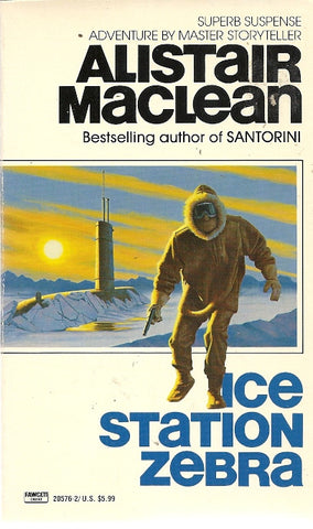 Ice Station Zebra