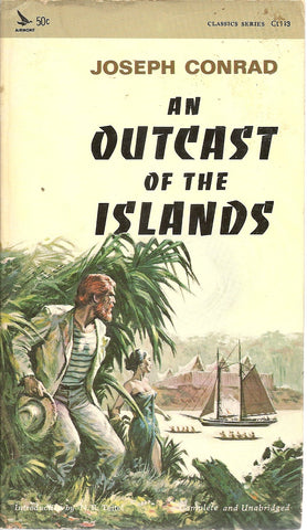 An Outcast of the Islands