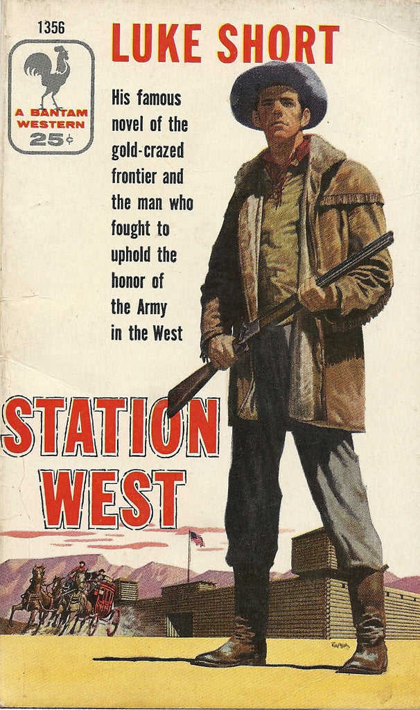 Station West