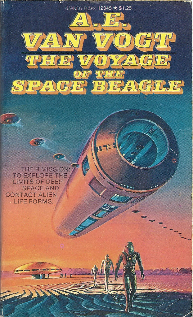 The Voyage of the Space Beagle