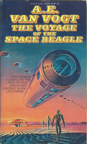 The Voyage of the Space Beagle