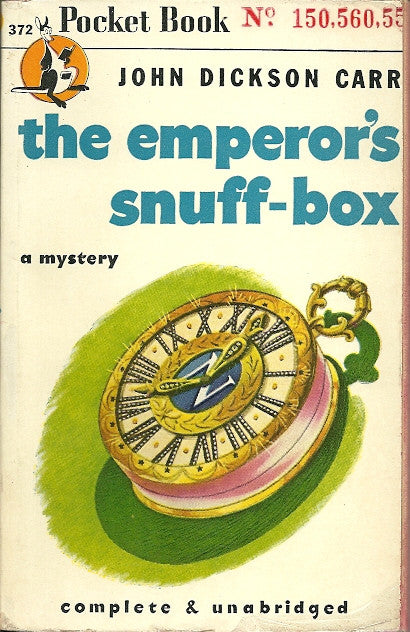 The Emperor's Snuff Box