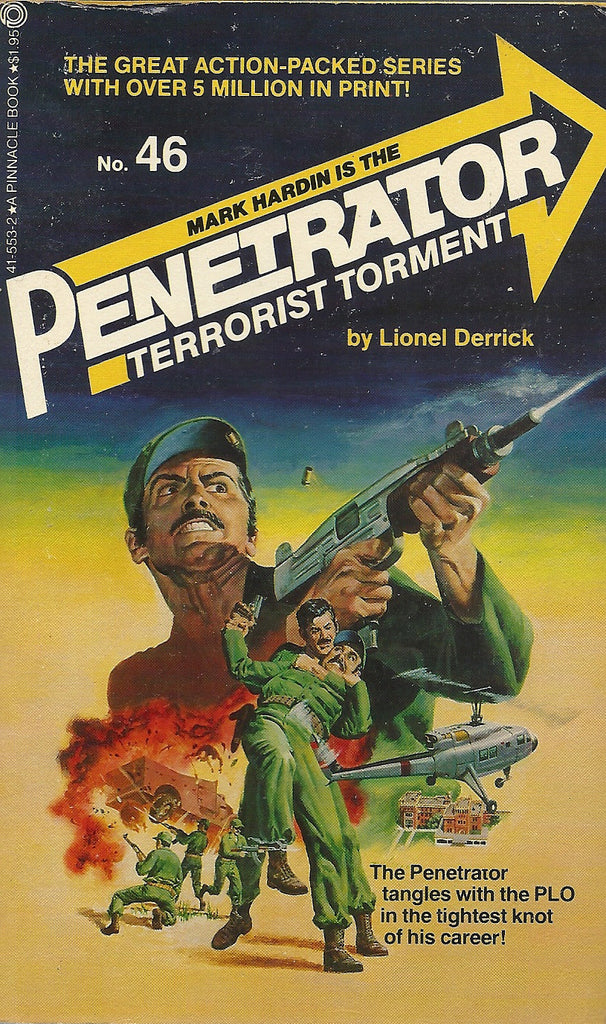 Penetrator 46 Terrorist Torment