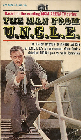 The Man From U.N.C.L.E.