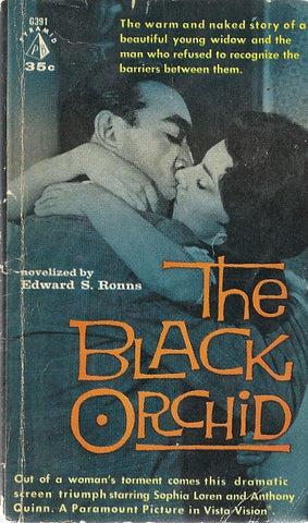 The Black Orchid