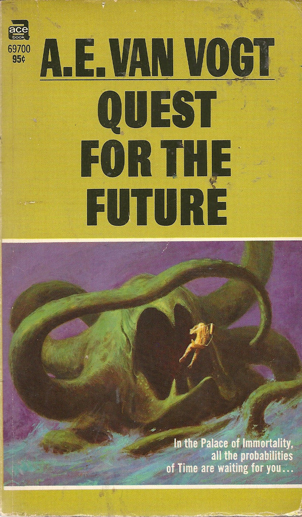 Quest for the Future