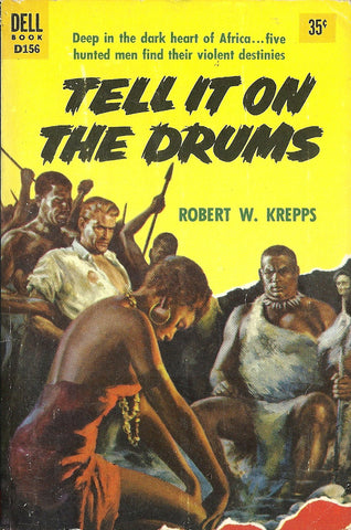 Tell it to the Drums