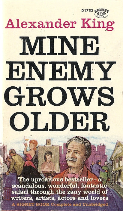 Mine Enemy Grows Older