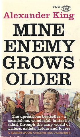 Mine Enemy Grows Older