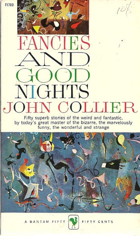 Fancies and Good Nights