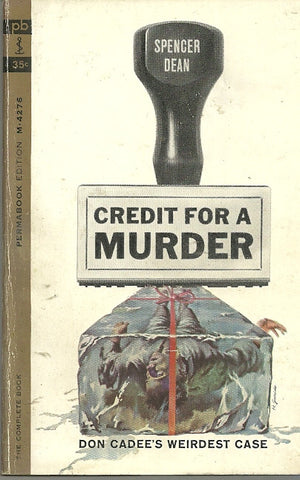 Credit for a Murder