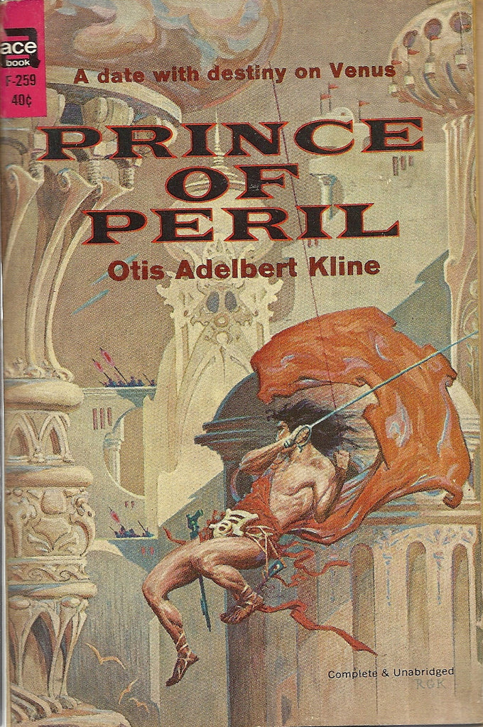 Prince of Peril