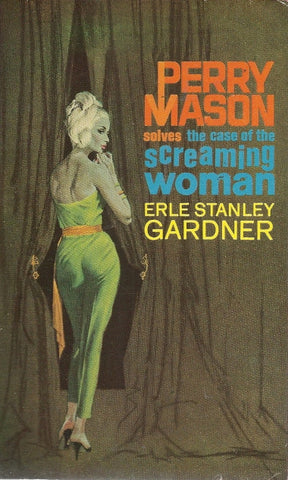 Perry Mason The Case of the Screaming Woman