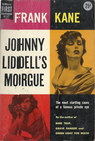 Johnny Lindel's Morgue