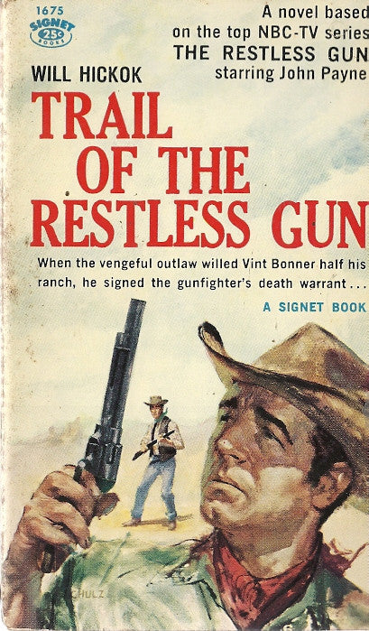 Trail of the Restless Gun