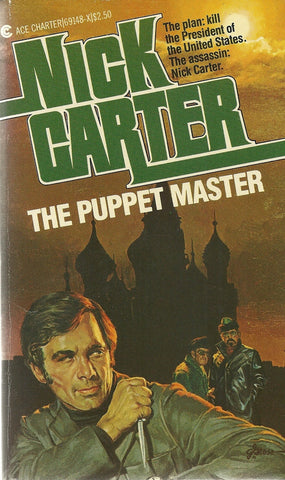 The Puppet Master