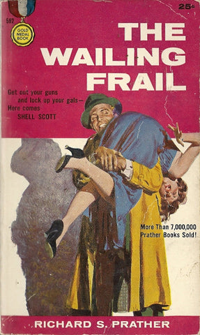 The Wailing Frail