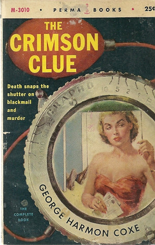 The Crimson Clue