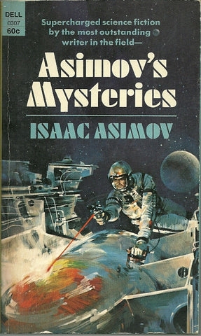 Asimov's Mysteries