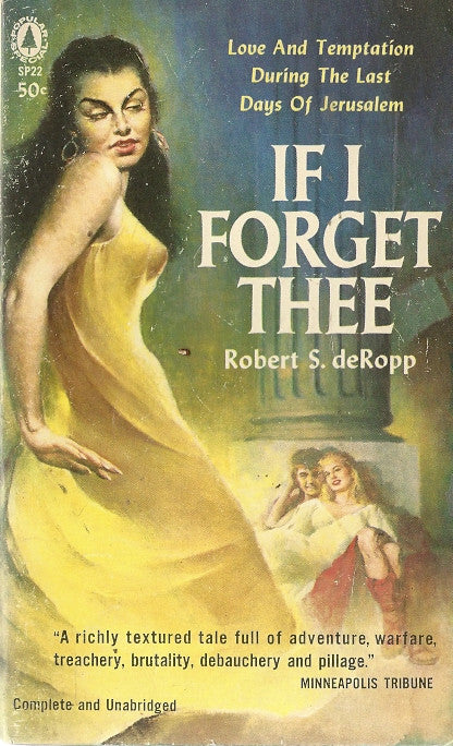 If I Forget Thee