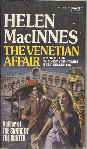 The Venetian Affair