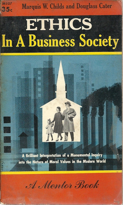 Ethics In A Business Society