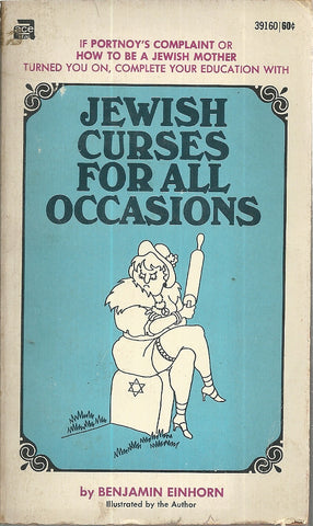 Jewish Curses for all Occasions