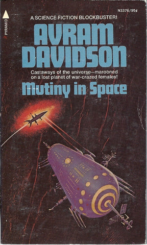 Mutiny in Space