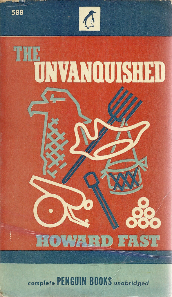 The Unvanquished