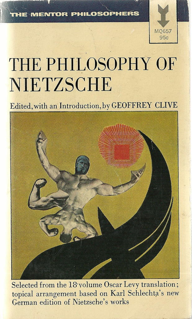 The Philosophy of Nietzshe