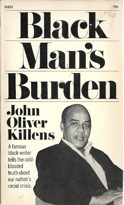 Black Man's Burden