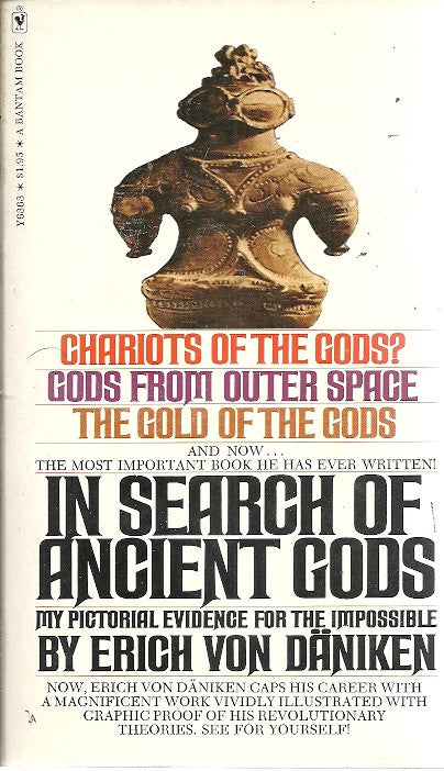 In Search of Ancient Gods