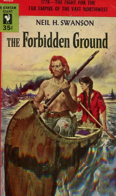 The Forbidden Ground