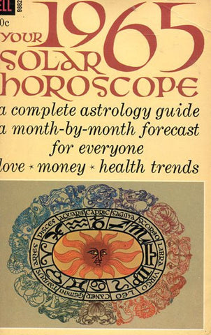 Your 1965 Solar Horoscope