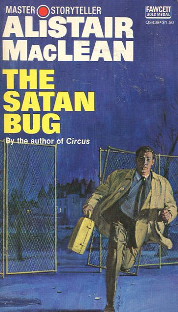The Satan Bug