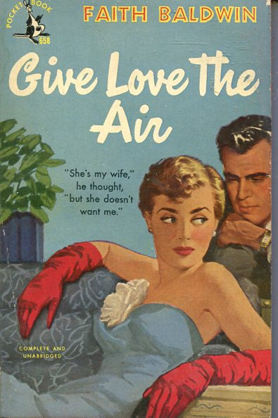 Give Love the Air