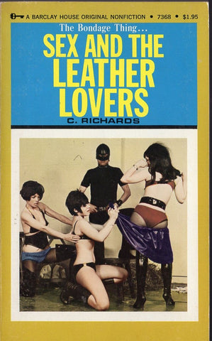 Sex and the Leather Lovers