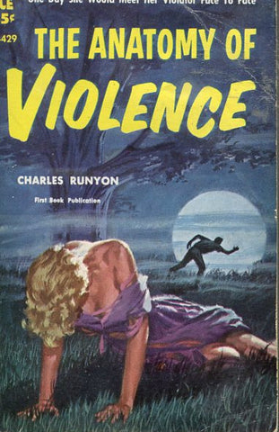 The Anatomy of Violence