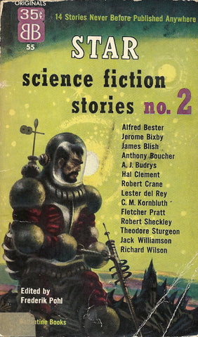 Star Science Fiction Stories no. 2