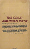Zane Grey's Greatest Western Stories