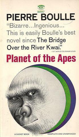 Planet of the Apes